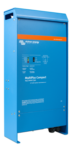 Load image into Gallery viewer, Victron Energy MultiPlus Compact 24/2000/50-50 120V VE.Bus 1593016
