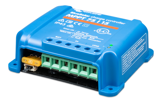 Victron Smart Solar MPPT 75/15 | Solar Charge Controller 1593041