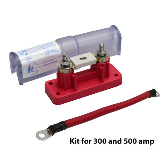 Aims 5000 Watt Pure Sine Power Inverter Kit – Industrial KITPWRIG500012