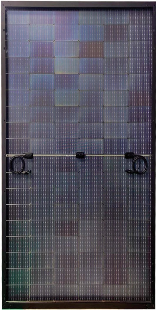 Load image into Gallery viewer, Aptos 460W Pallet of Bifacial Solar Panels | 31 Panels 1504000-31
