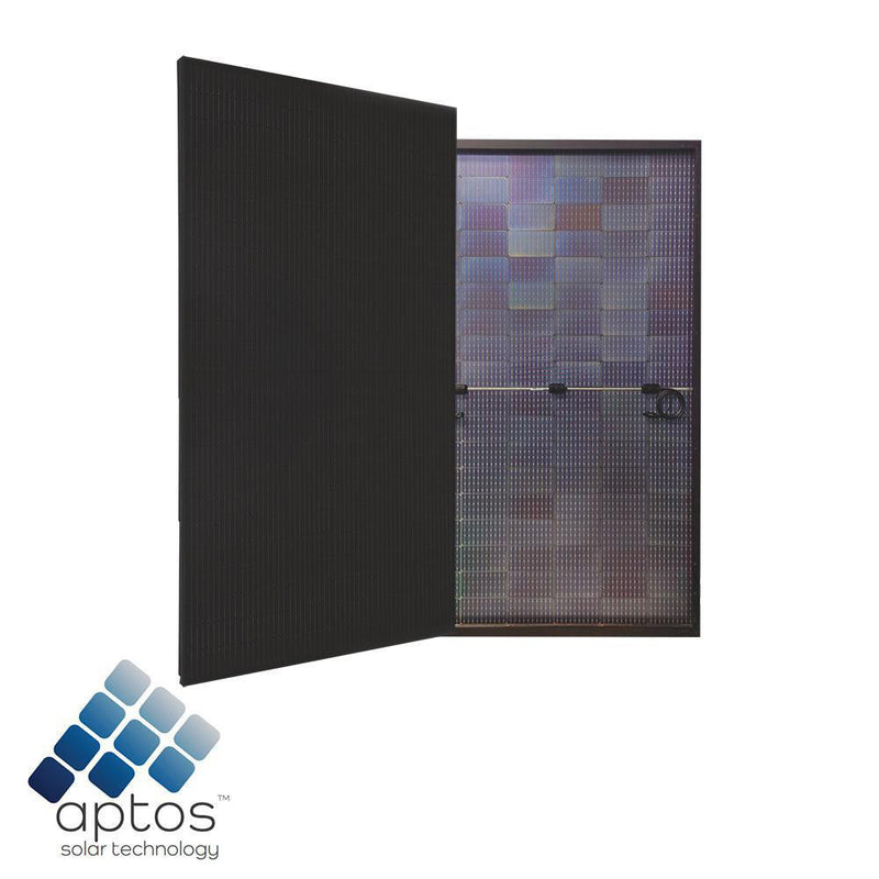 Load image into Gallery viewer, Aptos 10 Pack 460W Bifacial Solar Panel 1504000
