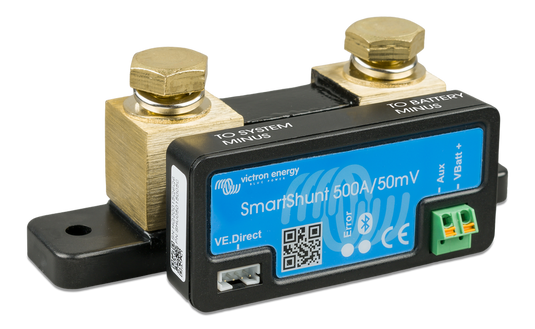 Victron Energy | SmartShunt 500A/50mV