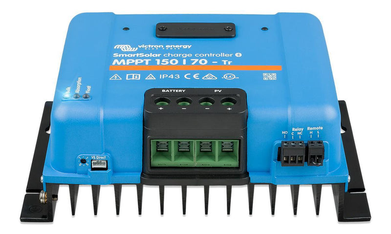 Load image into Gallery viewer, Victron SmartSolar MPPT 150/70-Tr 1593102
