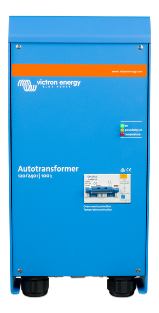 Load image into Gallery viewer, Victron Autotransformer 120/240V-100A 1593001
