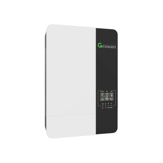 Growatt 3kW Stackable Off-Grid Inverter | SPF 3000TL LVM-ES 1519009