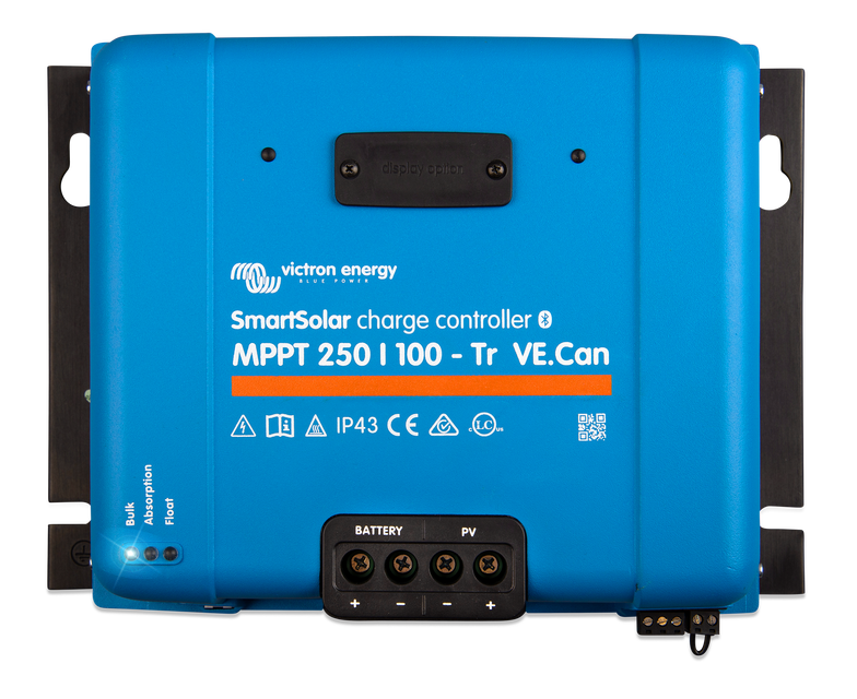 Load image into Gallery viewer, Victron SmartSolar MPPT 250/100-Tr VE.Can 1593101
