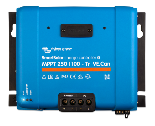 Victron SmartSolar MPPT 250/100-Tr VE.Can 1593101