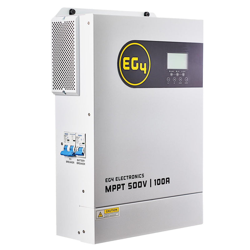 Load image into Gallery viewer, EG4 Solar Charge Controller MPPT | 500VDC 100A | MPPT100-48HV

