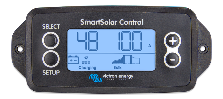 Load image into Gallery viewer, Victron SmartSolar Pluggable Display 1593113
