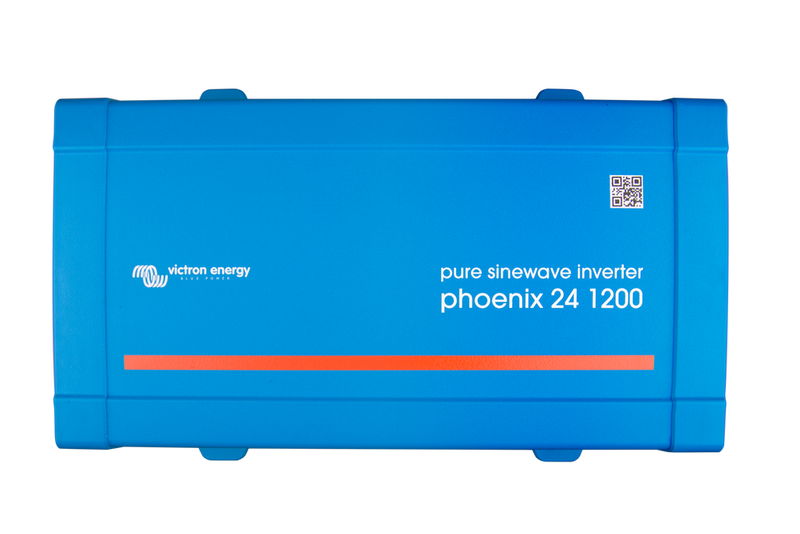 Load image into Gallery viewer, Victron Phoenix Inverter 24/1200 | VE.Direct | 1200VA Output| 24VDC Input | 120VAC Output
