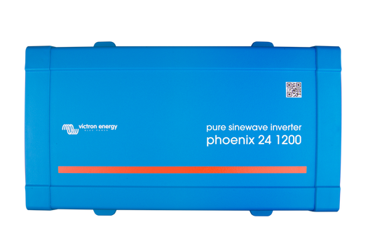 Victron Phoenix Inverter 24/1200 | VE.Direct | 1200VA Output| 24VDC Input | 120VAC Output