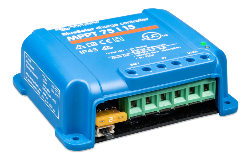Load image into Gallery viewer, Victron Smart Solar MPPT 75/15 | Solar Charge Controller 1593041

