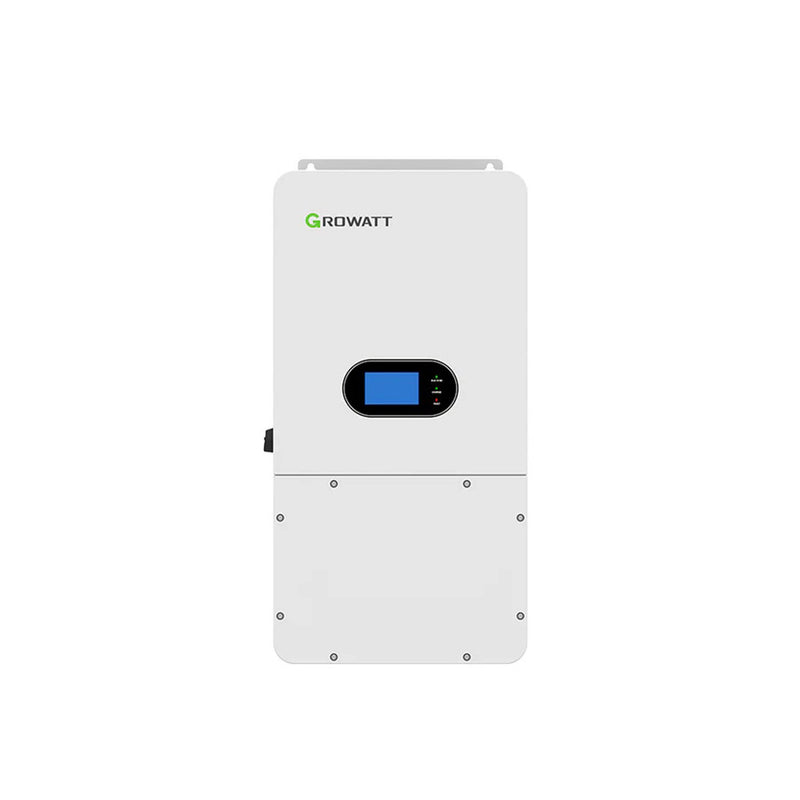 Load image into Gallery viewer, Growatt 10kW Hybrid Inverter 1519114
