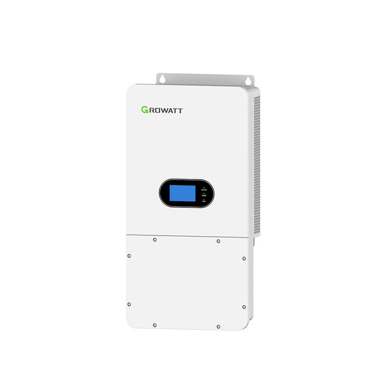 Load image into Gallery viewer, Growatt 10kW Hybrid Inverter 1519114
