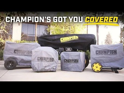 Load image into Gallery viewer, Champion 7-12T Log Splitter Cover 90053
