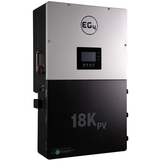 EG4 18kPV Whole-Home Backup Starter Bundle {BNDL-E0004}