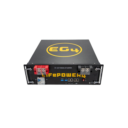 EG4 12kPV Compact Home Power System {BNDL-E0030}