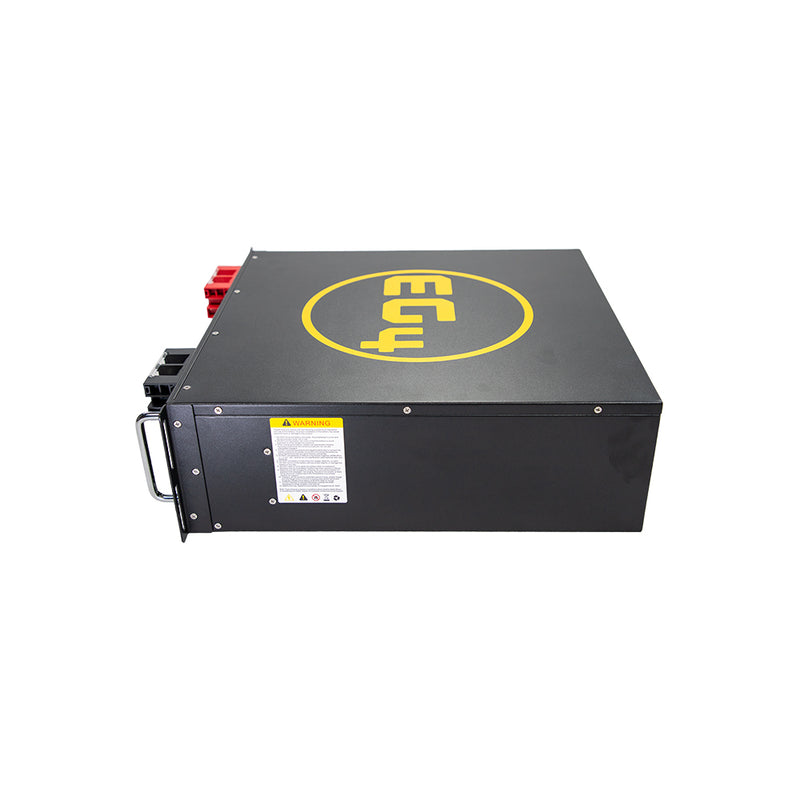 Load image into Gallery viewer, EG4 | LifePower4 V2 Lithium Battery | 48V 100AH | Server Rack Battery
