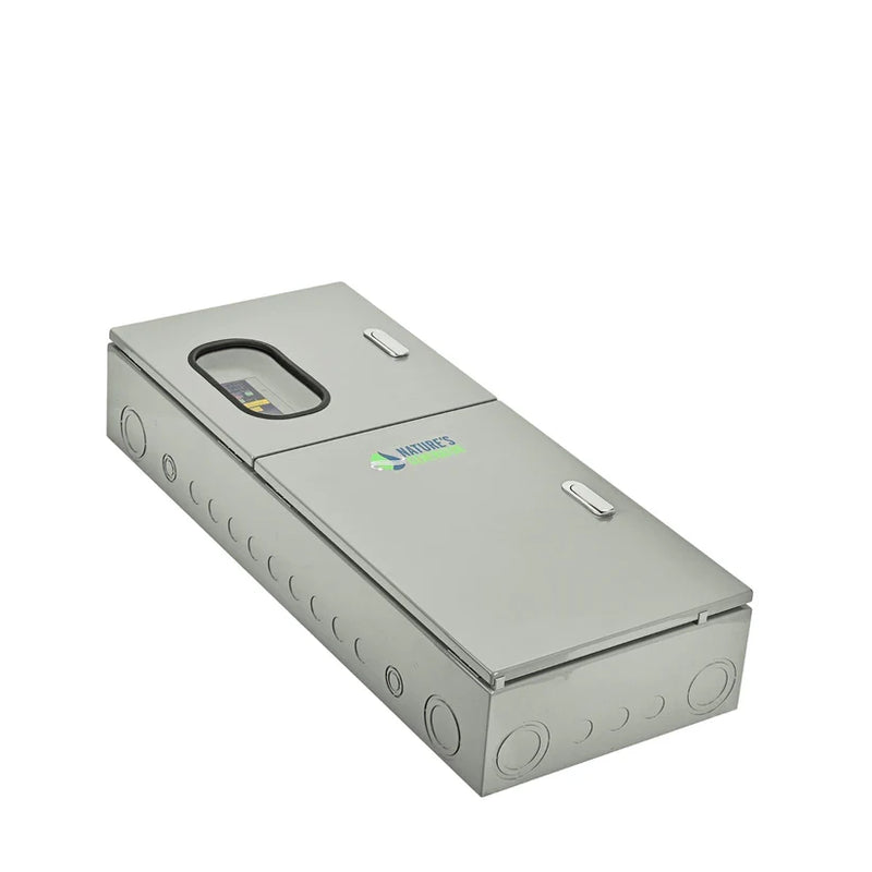 Load image into Gallery viewer, Nature's Generator 125A Automatic Transfer Switch NGA12532448W
