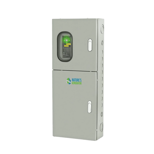 Nature's Generator 125A Automatic Transfer Switch NGA12532448W