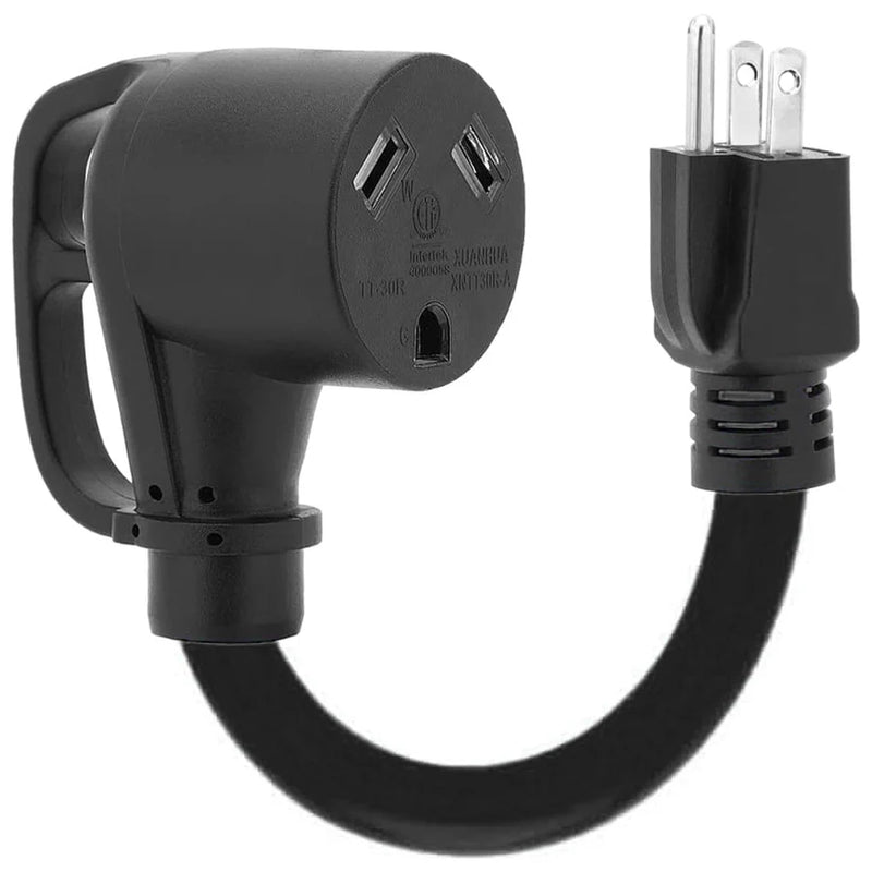 Load image into Gallery viewer, Nature's Generator 30A to 15A Step Down Adapter NGADPT3015
