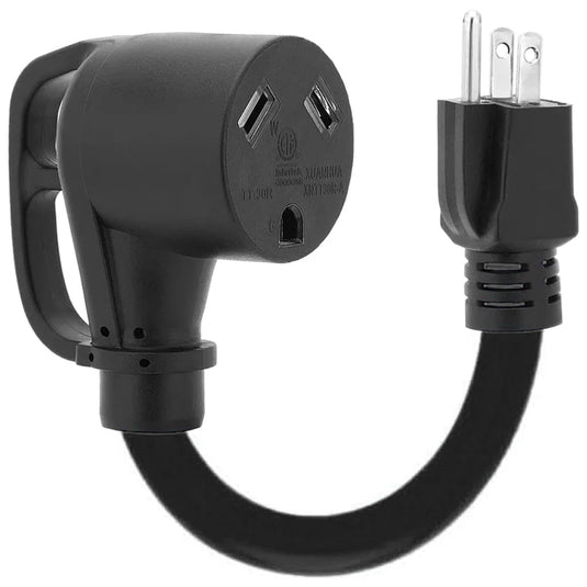 Nature's Generator 30A to 15A Step Down Adapter NGADPT3015
