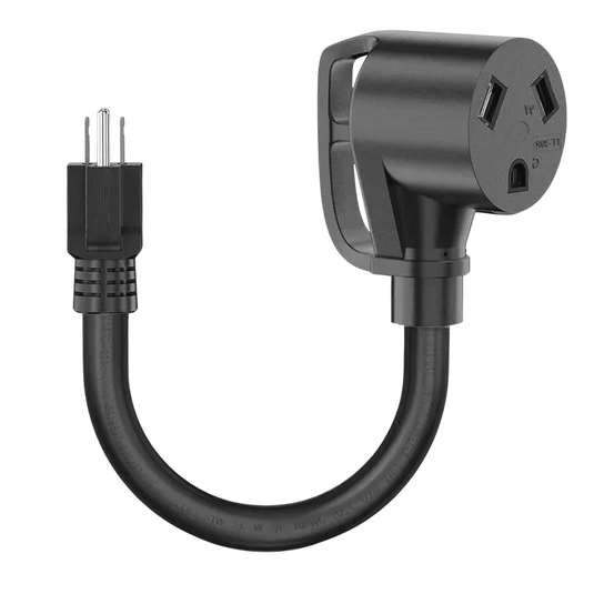Nature's Generator 30A to 15A Step Down Adapter NGADPT3015