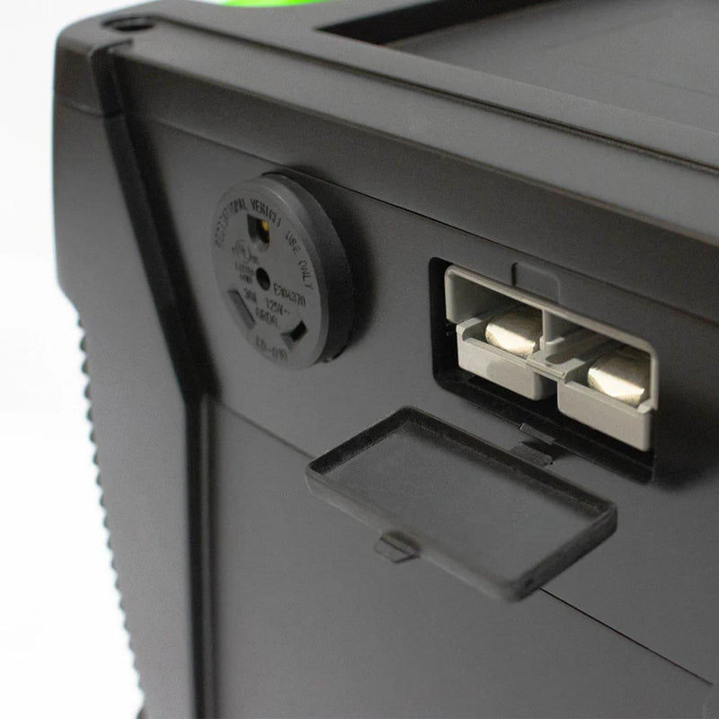 Load image into Gallery viewer, Nature's Generator Elite + 2X100W Rigid Panel HKNGAUEL
