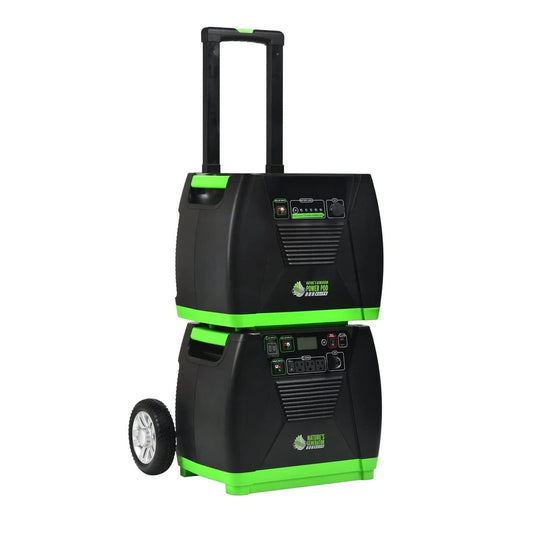Nature's Generator Elite + Power Pad HKNGGNELPD