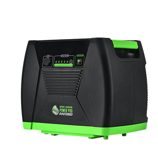 Nature's Generator Elite Power Pod HKNGPDEL