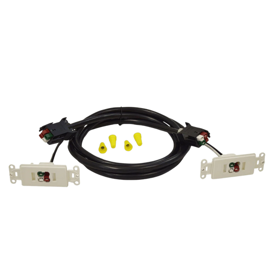 Nature's Generator Outdoor-to-Indoor Cable Connection Kit HKNGHK