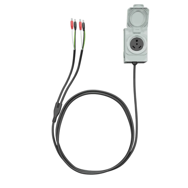 Load image into Gallery viewer, Nature's Generator Lithium 1800 Combiner Cable NGLICOMB
