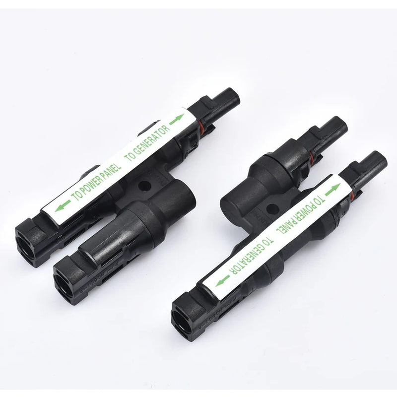 Load image into Gallery viewer, Nature's Generator 200W Rigid Solar Panels w/ cable and connector HKNGPNKT5
