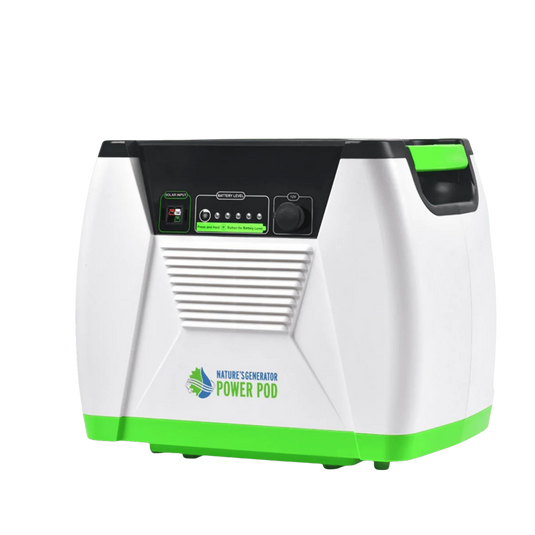 Nature's Generator Power Pod HKNGPD