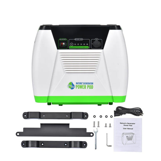 Nature's Generator Power Pod HKNGPD