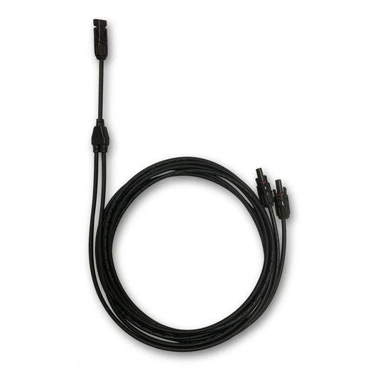 Nature's Generator 10ft MC4 Branch Cables NGPHBC10