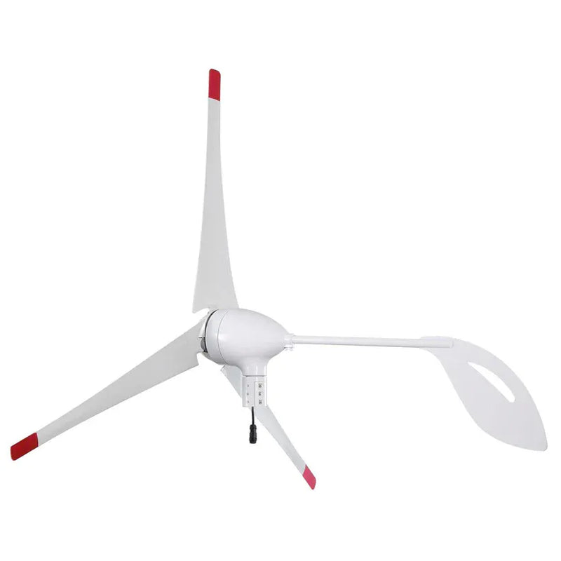Load image into Gallery viewer, Nature's Generator Powerhouse V2 Solar +Power Pod + 8X 410W Solar Panel+ 350W Wind Turbine NGPHPTAW
