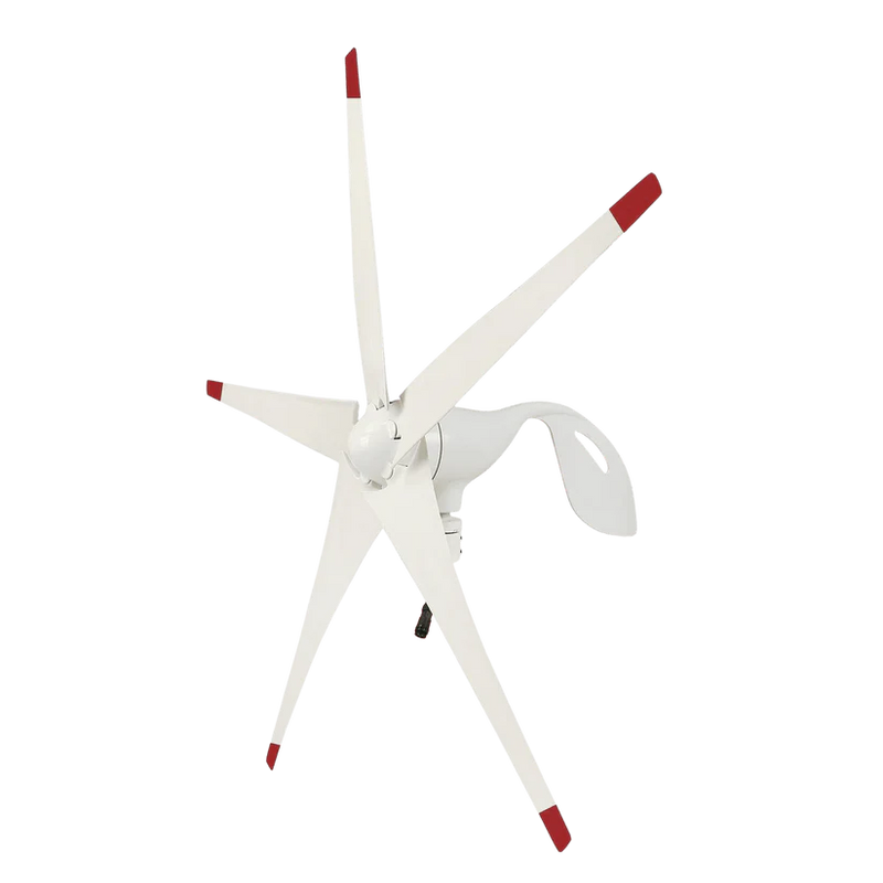 Load image into Gallery viewer, Nature's Generator 150W Wind Turbine HKNGWT
