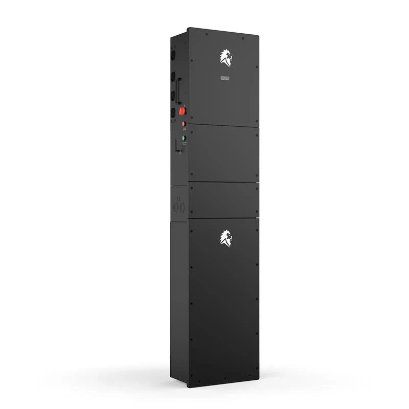 Load image into Gallery viewer, Lion Energy Sanctuary 2 12K Hybrid Inverter  Indoor - Inverter and Battery System 50170168
