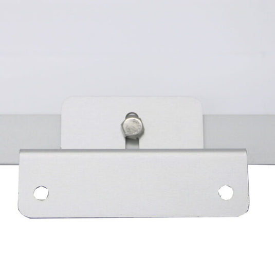 Aims Solar Panel Z Bracket Mounting Kit 4 Piece Set PVALBRACKET