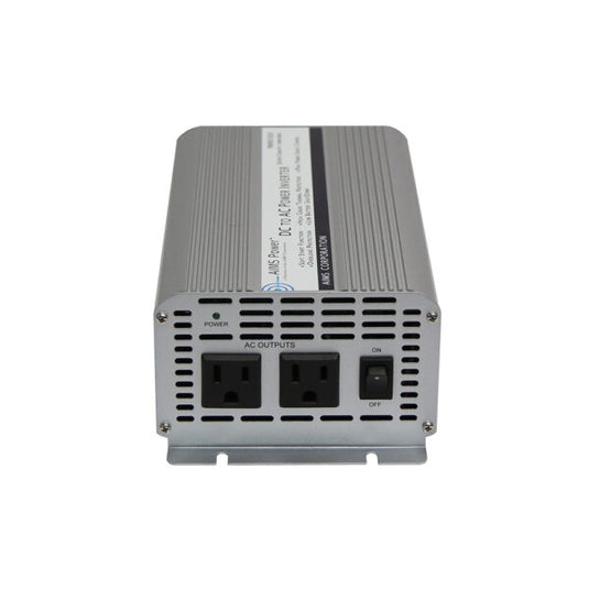 AIMS 1250 Watt Power Inverter 12 Volt PWRB1250