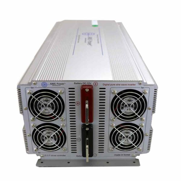 Load image into Gallery viewer, AIMS 5000 Watt Pure Sine Inverter – 24 Volt 50/60 Hz Industrial PWRIG500024120S
