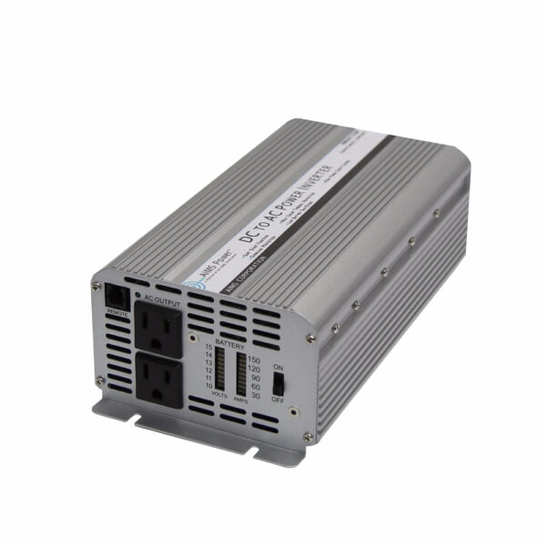 Load image into Gallery viewer, Aims Solar Kit 120 W Solar | 1250 W Inverter | 100 A Battery KITB-B125012120
