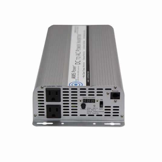 AIMS 2500 Watt 12 Volt AIMS Power Inverter w/ Features PWRINV250012W