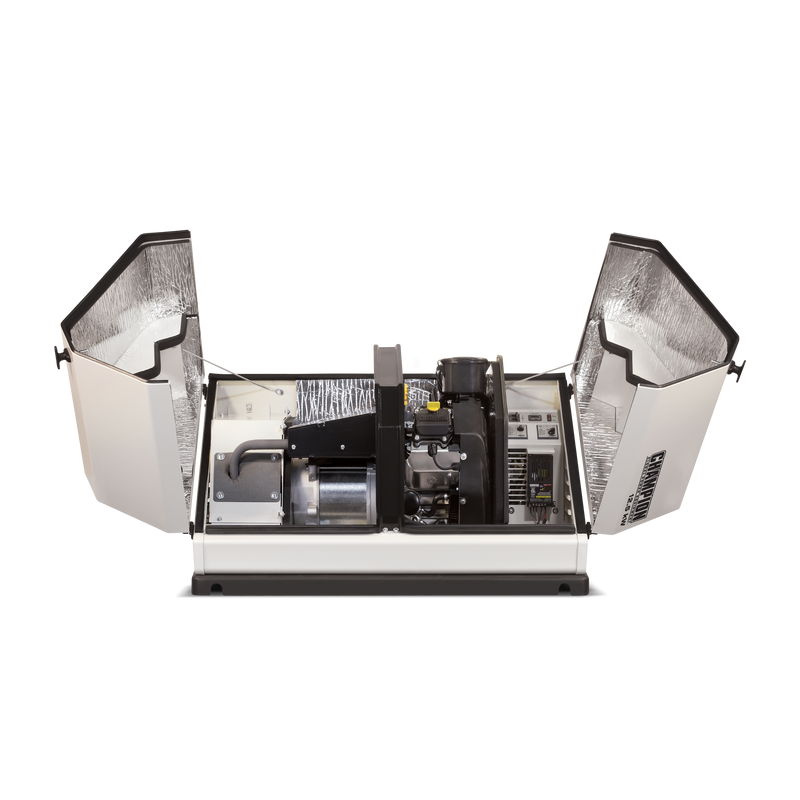 Load image into Gallery viewer, Champion 12.5-kW Home Standby Generator 100136 - Champion Backup Generator Store
