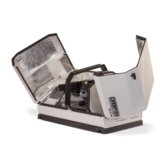 Champion 12.5-kW Home Standby Generator 100136 - Champion Backup Generator Store