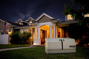 Champion 12.5-kW Home Standby Generator 100136 - Champion Backup Generator Store