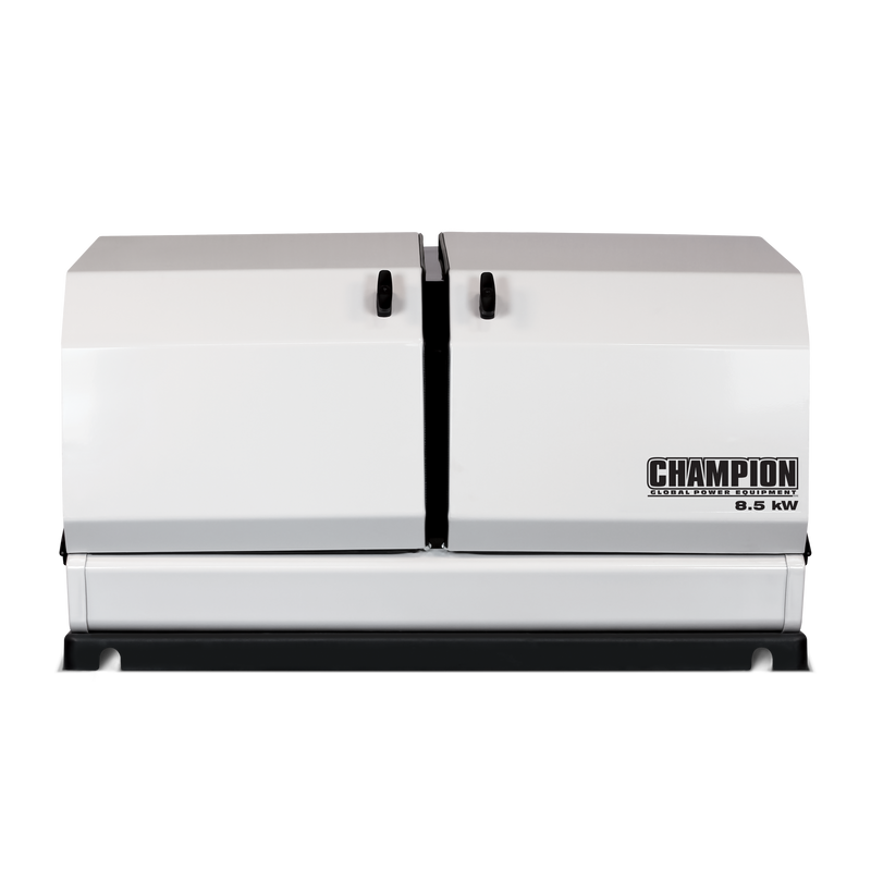 Load image into Gallery viewer, Champion 8.5-kW Home Standby Generator 100199 - Champion Backup Generator Store
