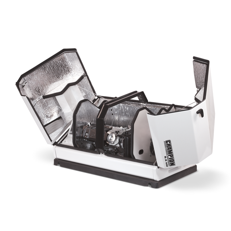 Load image into Gallery viewer, Champion 8.5-kW Home Standby Generator 100199 - Champion Backup Generator Store
