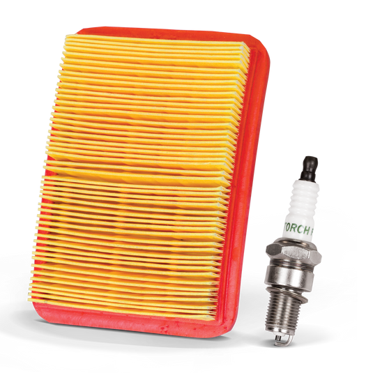 Champion 8.5kW Home Standby Generator Maintenance Kit (Spark Plug, Air Filter) 100372 - Champion Backup Generator Store